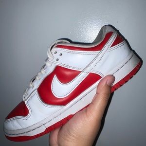 Nike Dunks Low ‘Championship Red’